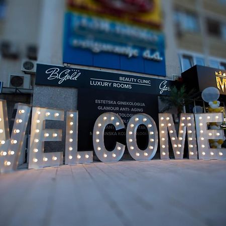 سبليت B Gold Luxury Rooms B&B المظهر الخارجي الصورة