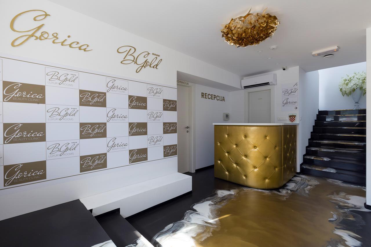 سبليت B Gold Luxury Rooms B&B المظهر الخارجي الصورة